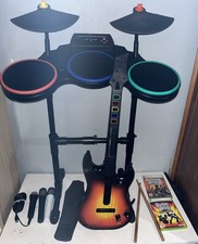 Guitar Hero World Tour Xbox