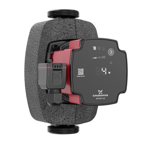 Grundfos alpha 25 40 - grundfos, 1