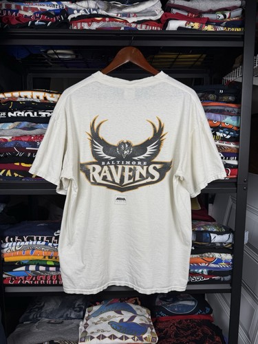 Vintage baltimore ravens shirt - baltimore,