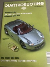QUATTRORUOTINE  N.186  1994