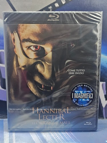 Hannibal lecter le origini - hannibal,