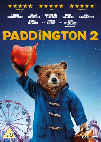 Paddington sally - 2, (dvd)