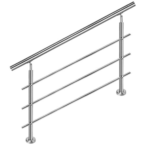 Ringhiera inox 180 cm - 180,