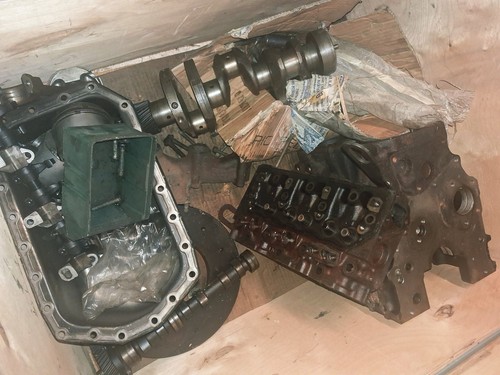 Ricambi motore yanmar 3tnv88 - ricambi,