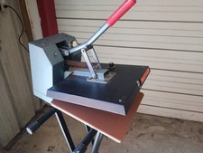 HIX HT-400 pressa per macchina