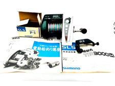 Mulinello elettrico Shimano Dendou maru Dendou-maru 4000H 3000H ER5138