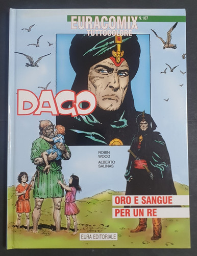 Euracomix tuttocolore 107 - tuttocolore,