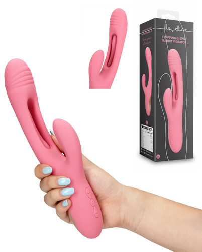 Vibratore rabbit flapping - rabbit,