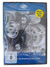 Automacher DVD Documentario