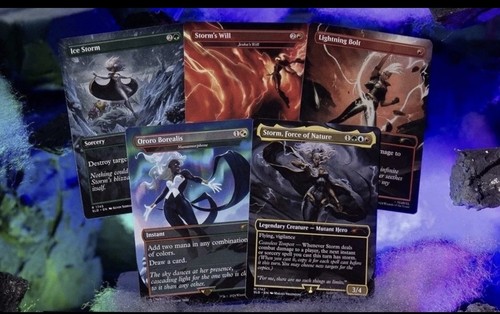 Magic the gathering - gathering, tana