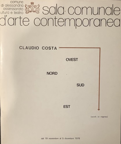 Catalogo della mostra - catalogo,