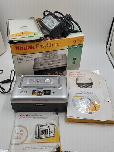 Kodak easyshare printer dock - kodak,