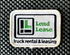 LEND LEASE TRUCK RENTAL &
