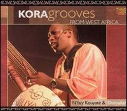 Kora grooves from west africa - grooves,