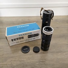 Obiettivo Zoom PANAGOR