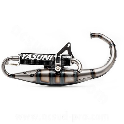Marmitta yasuni mbk booster - yasuni,