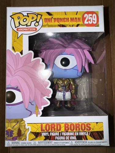 Funko pop one - pop, man