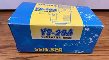 Strobo subacqueo Sea & Sea