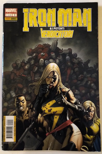 Panini comics iron man i - panini, &