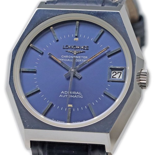 Longines admiral ottagono - admiral,