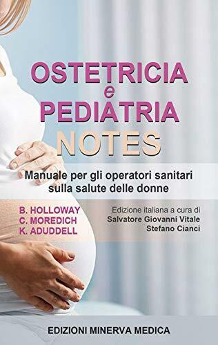 Ostetricia pediatria notes - e,