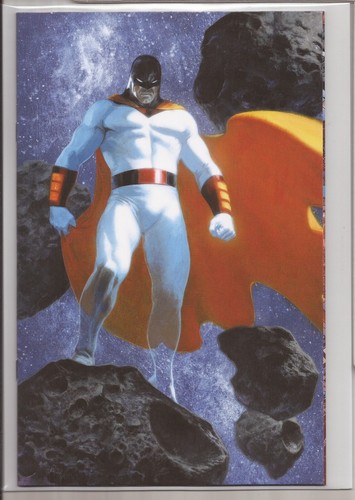 Space ghost fumetto - –,