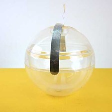 secchiello vintage a boccia in