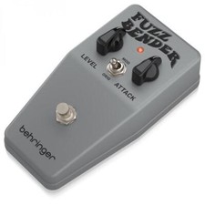 BEHRINGER FUZZ BENDER EFFETTO