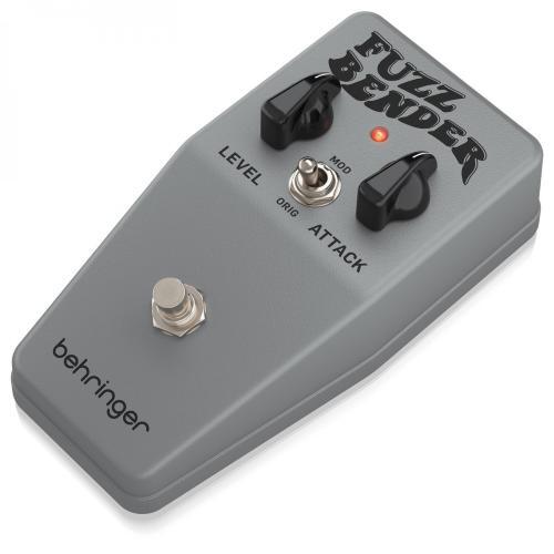 Behringer fuzz bender effetto - behringer,
