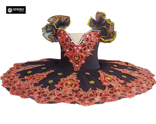 Vestito tutù saggio danza - vestito,