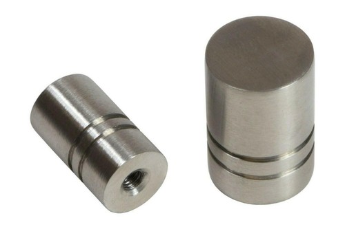 Acciaio inox manopola mobili - manopola,