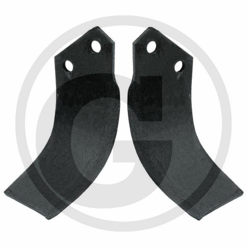 Coltello curvo motozappa - , fresa