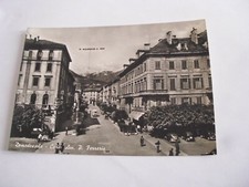 Verbania - Domodossola Corso Avv. P. Ferraris - spedita f. g. + carretto gelati