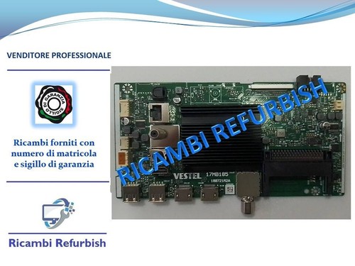 Main board 17mb185 23856590 - main,