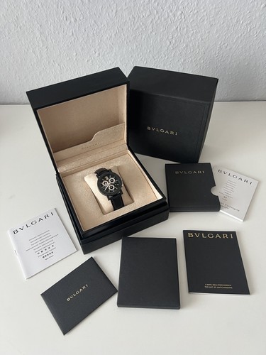 Orologio bulgari carbongold - orologio,