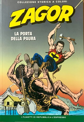 Zagor collezione storica - collezione, a