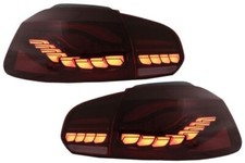 Fanali posteriori Full LED per