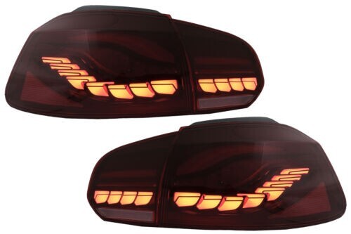 Fanali posteriori full led - fanali, per