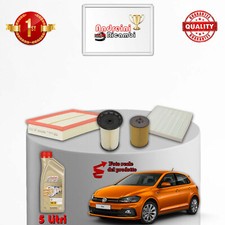 KIT TAGLIANDO 4 FILTRI E OLIO