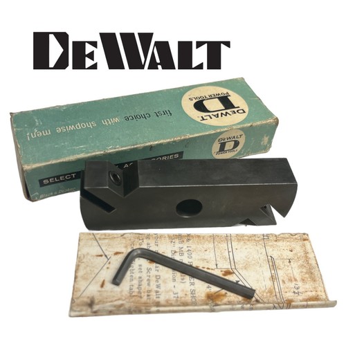 Dewalt braccio radiale 8 - braccio,
