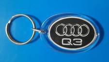 portachiavi audi Q3