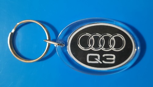 Portachiavi audi - audi, q3