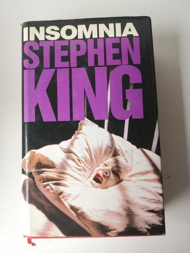 Insomnia stephen king - insomnia-stephen, king-euroclub