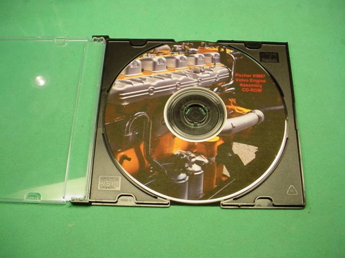 Rom gruppo motore - gruppo, pocher