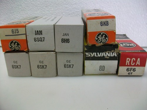 Kit tubi hallicrafters 20r - kit, s-20r