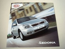 Kia. Sedona. Kia Sedona
