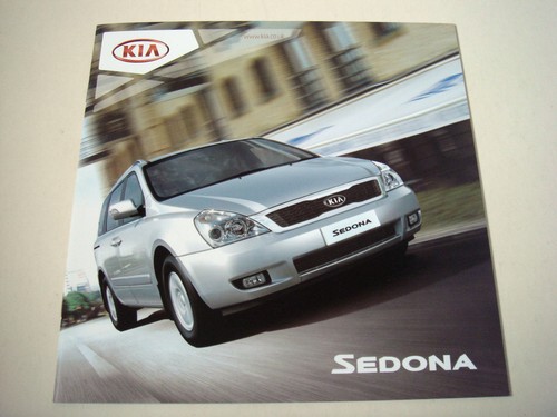 Kia sedona - kia.,