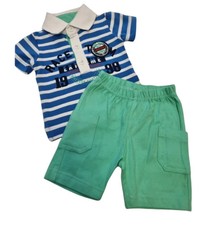 Set t-shirt e pantaloncini