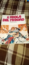 Hugo Pratt Mino Milani - L'Isola Del Tesoro Fabbri Editore 1980 Fumetti Comics