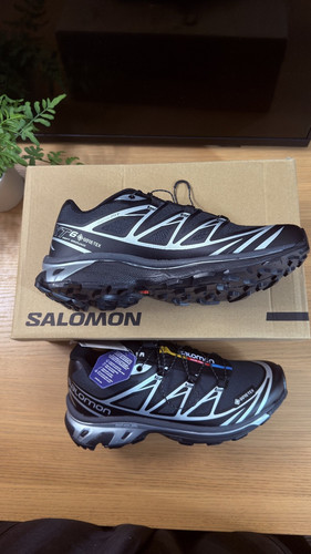 Scarpe ginnastica salomon - scarpe, da